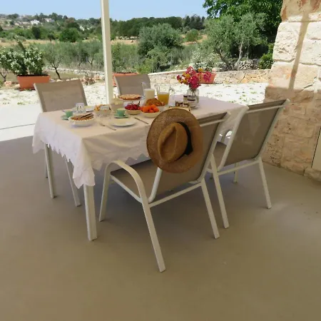 Lamia Nina Semesterbostad Cisternino