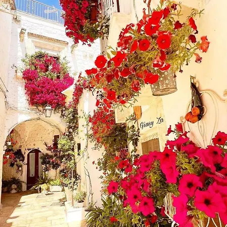 Lamia Nina Semesterbostad Cisternino