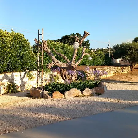 Lamia Nina Ferienhaus Cisternino