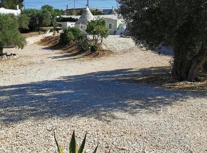 Dom wakacyjny Lamia Nina Cisternino