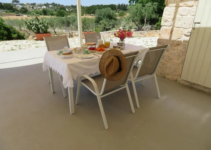 Lamia Nina בית נופש צ'יסטרנינו