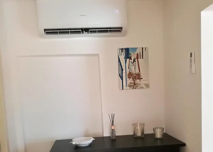 Lamia Nina בית נופש צ'יסטרנינו