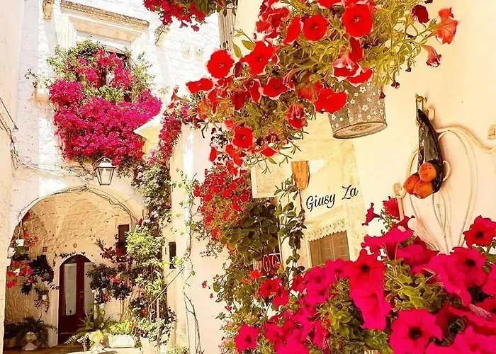 Lamia Nina בית נופש צ'יסטרנינו