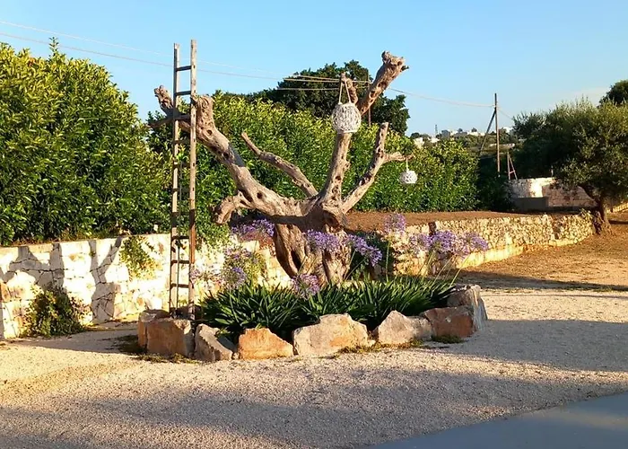 Lamia Nina Dom wakacyjny Cisternino