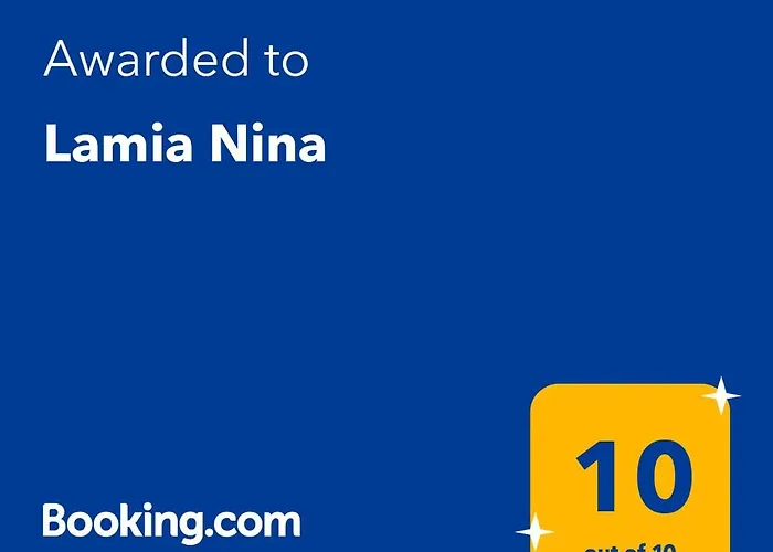 Lamia Nina Dom wakacyjny Cisternino